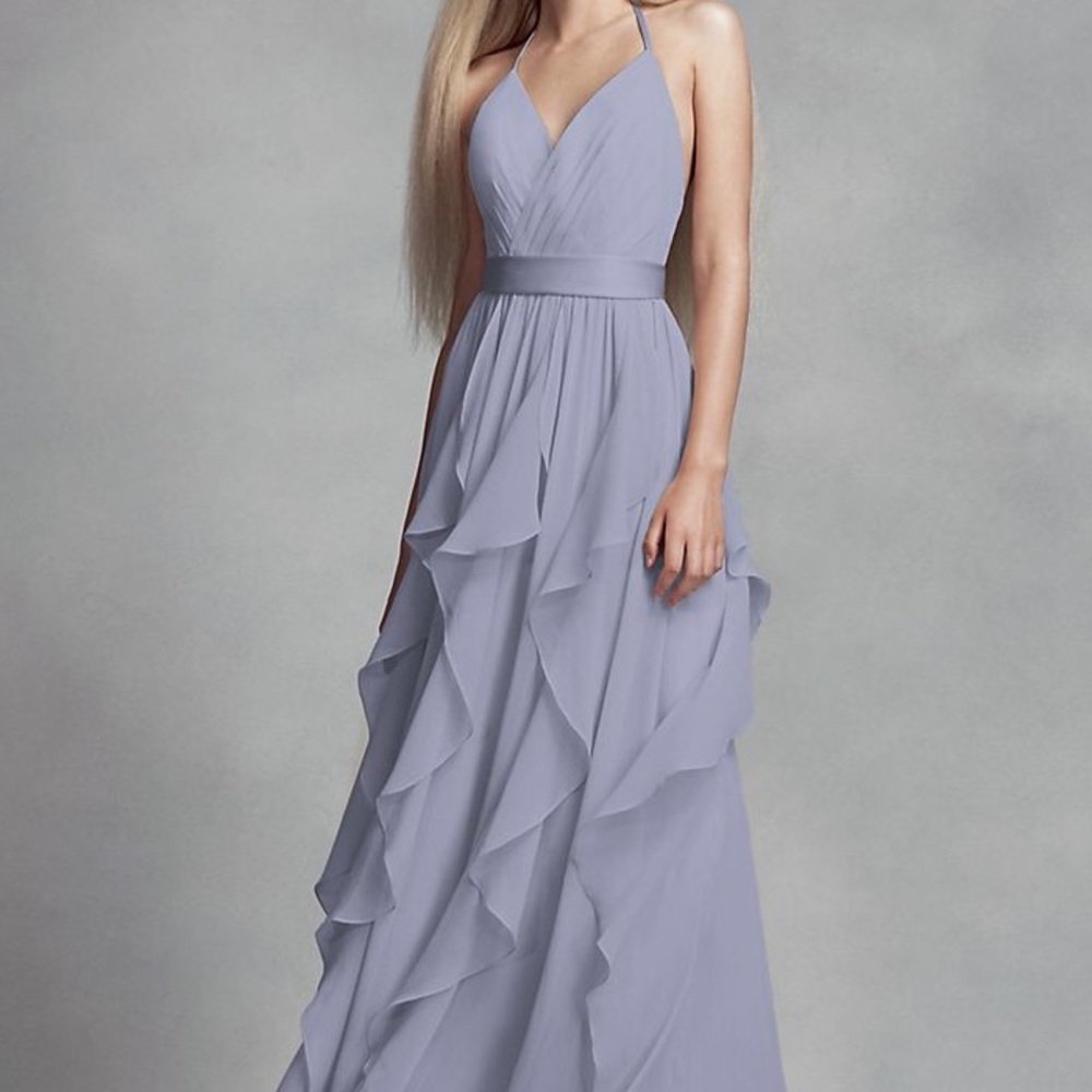 White By Vera Wang - Bridesmaid’s Dress - Picture 2 of 3